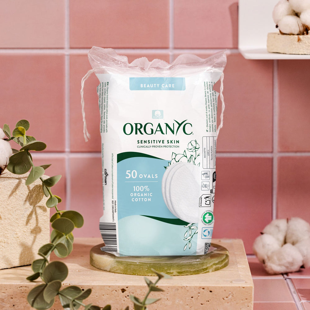 Organyc Face products