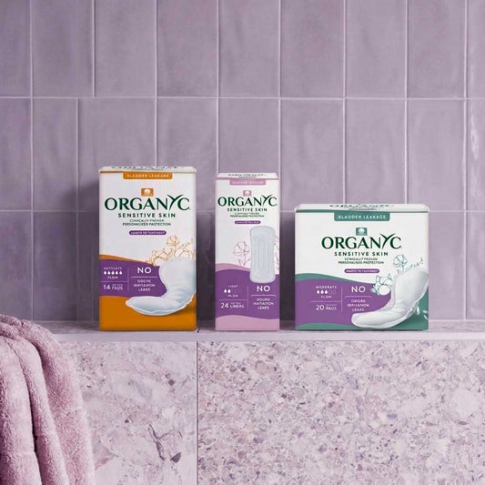 Pads & Liners