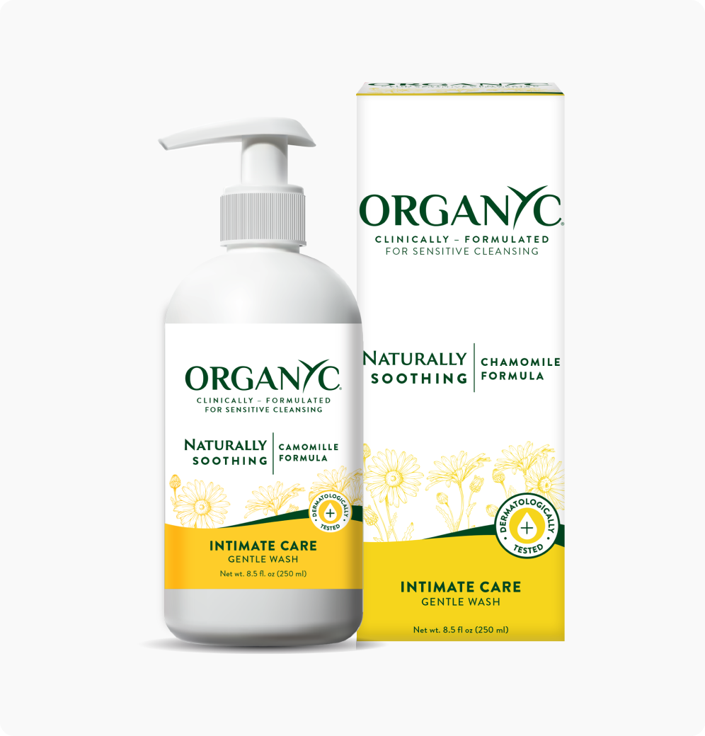 Chamomile Wash