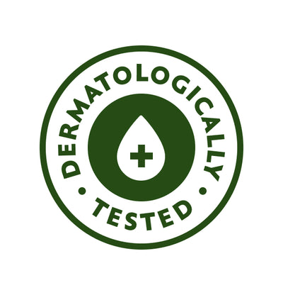 Dermatologically Tested