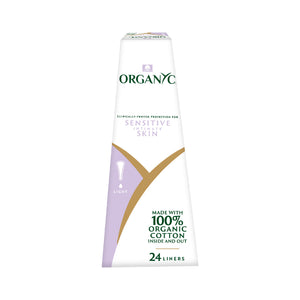Organic Cotton Thong Liners