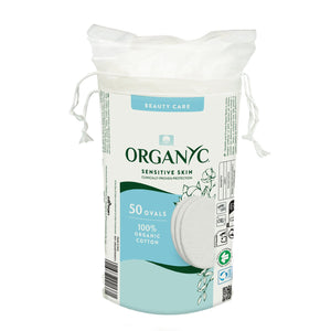 Organic Cotton Ovals