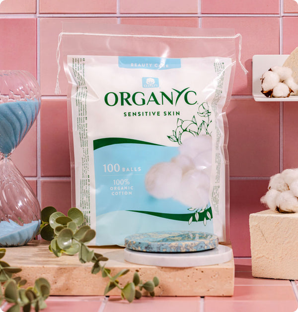Organic Cotton Balls
