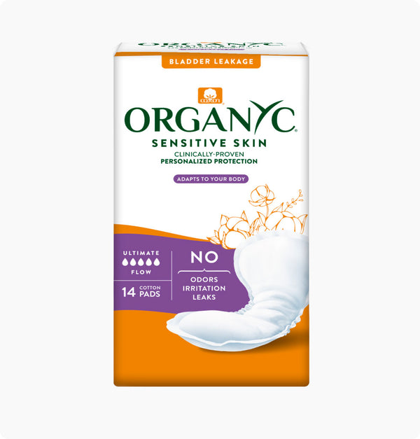 Organic Cotton Inco Ultimate Pads