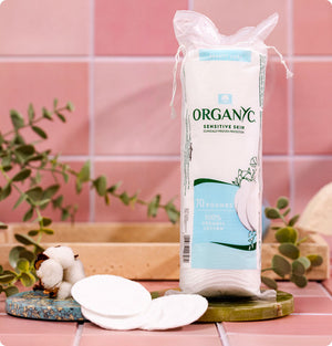 Organic Cotton Rounds