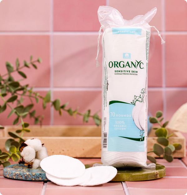 Organic Cotton Rounds