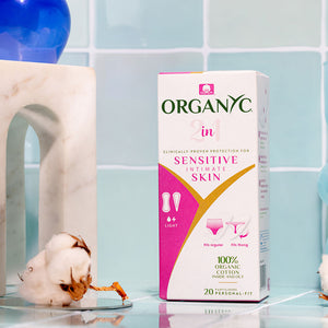 Organic Cotton 2-in-1 Liners