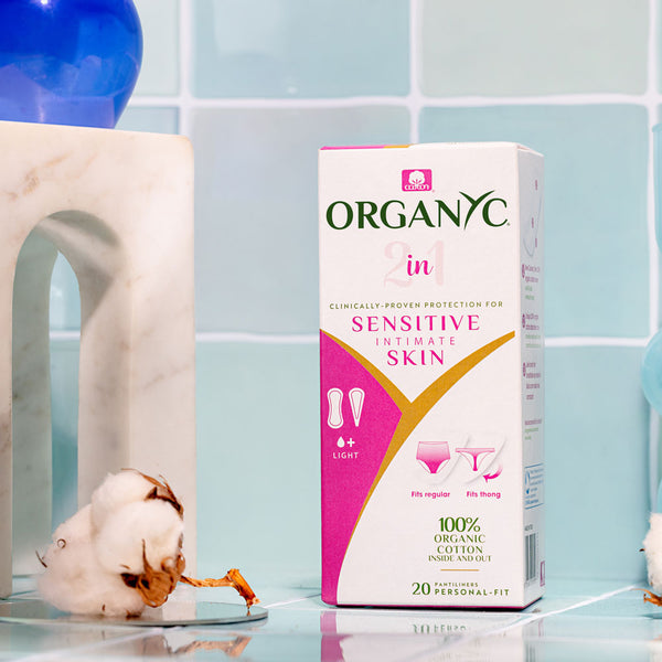 Organic Cotton 2-in-1 Liners