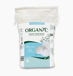 Organic Cotton Balls