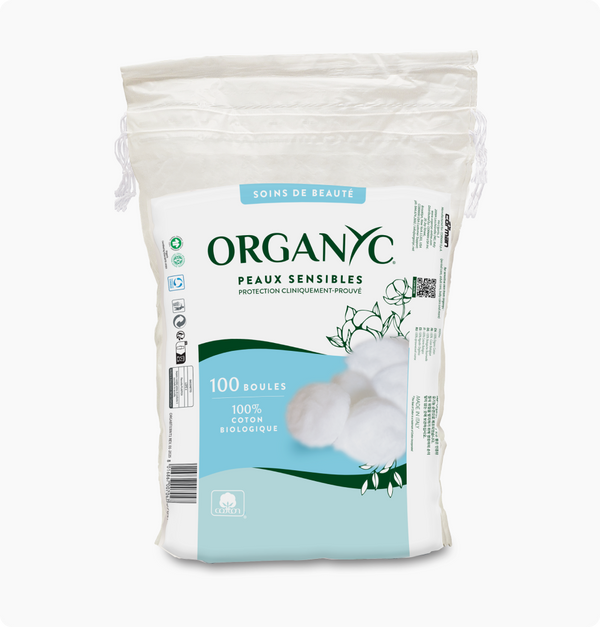 Organic Cotton Balls