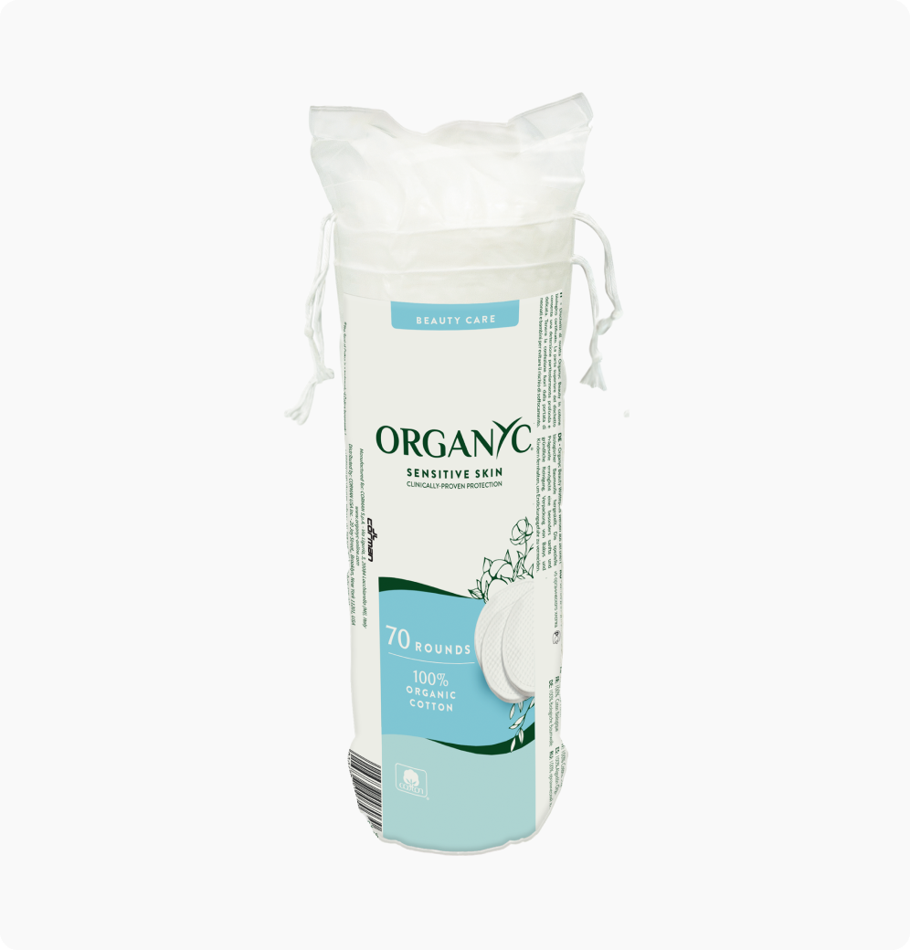 Organic Cotton Rounds