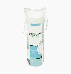 Organic Cotton Rounds