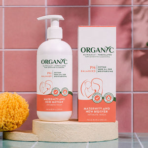 Postpartum Wash