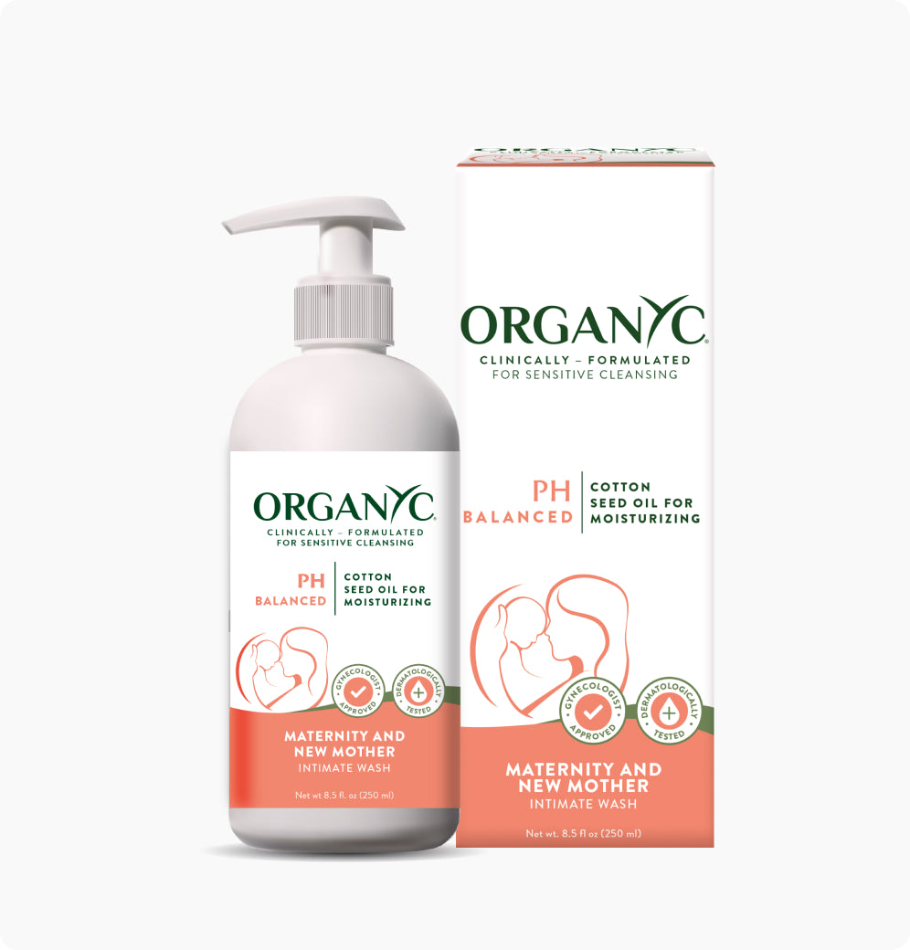 Postpartum Wash