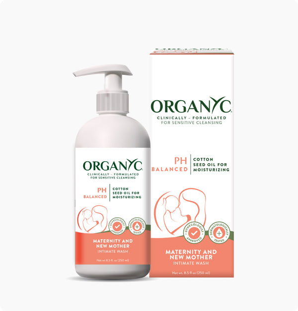 Postpartum Wash