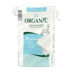 Organic Cotton Squares