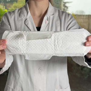 Organic Cotton Postpartum Pads For Home