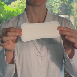 Organic Cotton Incontinence Liners