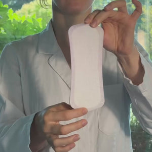 Organic Cotton Maxi Liners