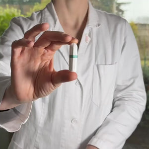 Organic Cotton Regular Digital Tampons