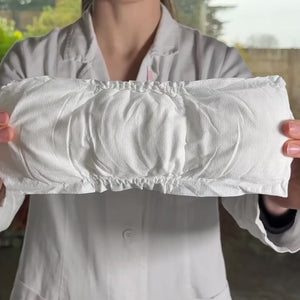 Organic Cotton Postpartum Pads For Hospital