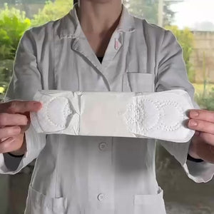 Organic Cotton Heavy Pads