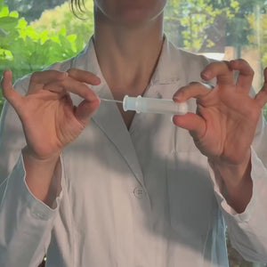 Organic Cotton Super Plus Compact Tampons