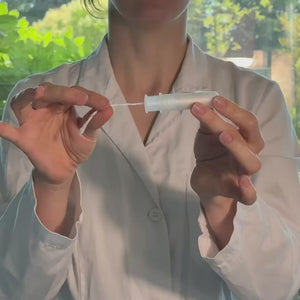 Organic Cotton Super Compact Tampons