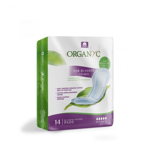 organyc sanitary pads