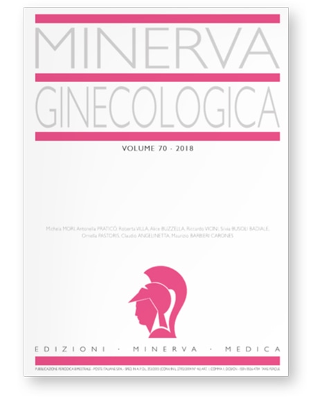 Minerva Ginecologica