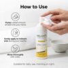 Organyc Intimate Foaming Wash for Women - Image 5