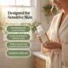 Organyc Intimate Foaming Wash for Women - Image 4